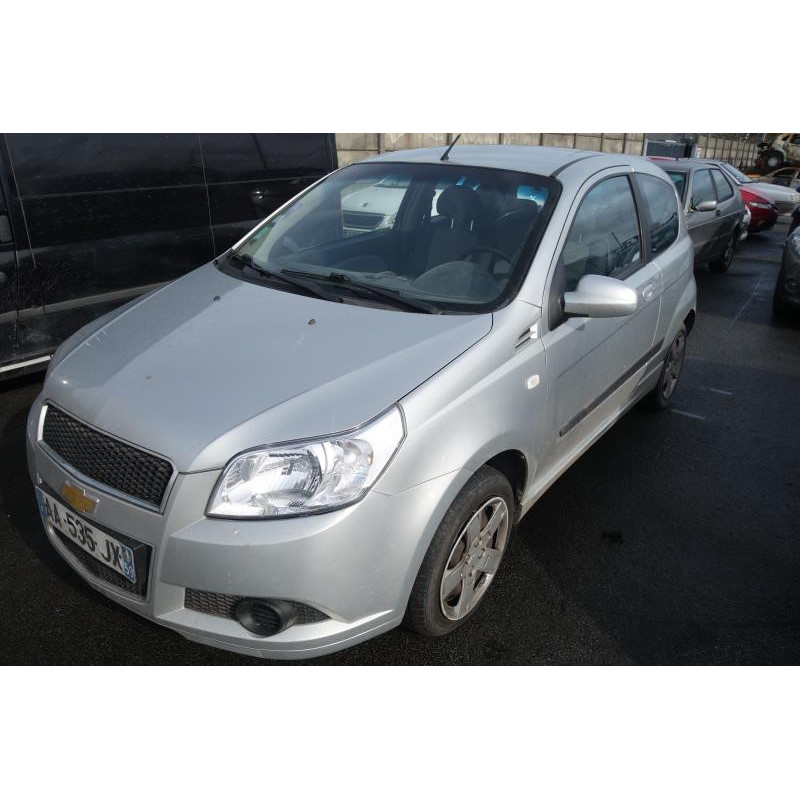 Alternateur CHEVROLET AVEO 1 Photo n°8