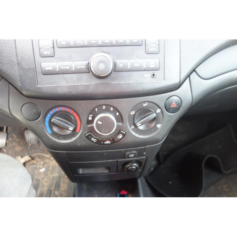 Alternateur CHEVROLET AVEO 1 Photo n°9