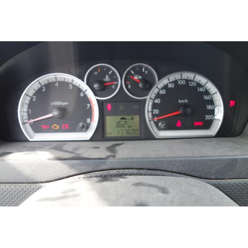 Alternateur CHEVROLET AVEO 1 Photo n°11
