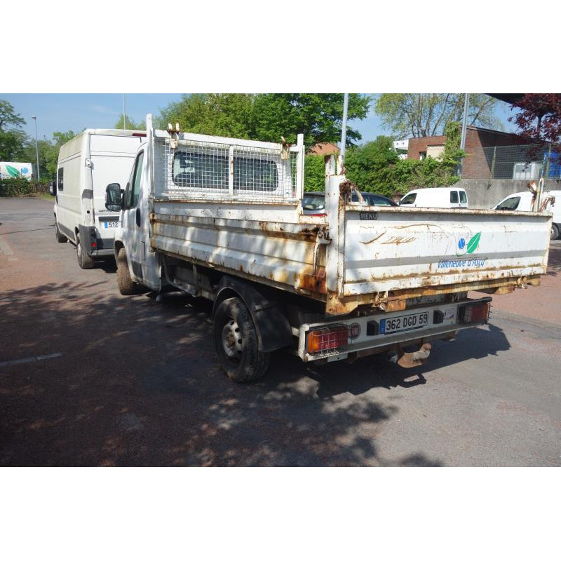 Pompe de direction FIAT DUCATO 3 Photo n°5