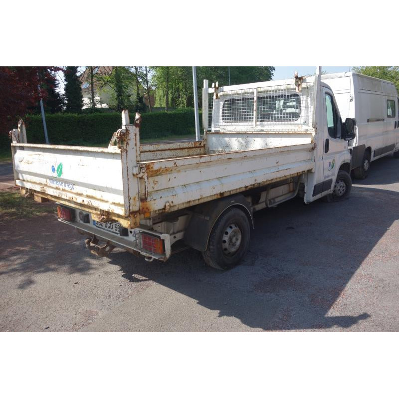 Pompe de direction FIAT DUCATO 3 Photo n°6