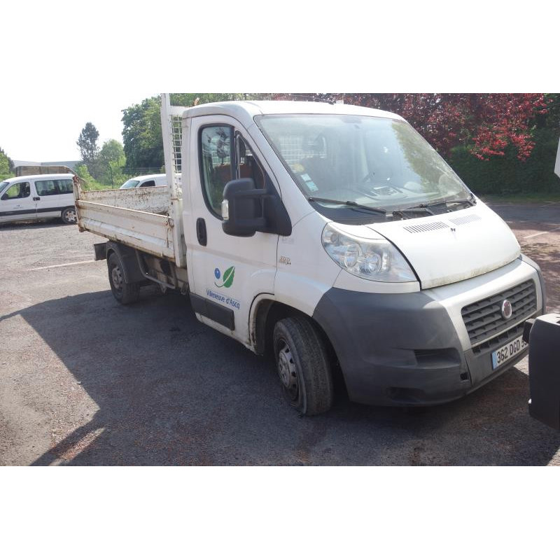 Pompe de direction FIAT DUCATO 3 Photo n°7