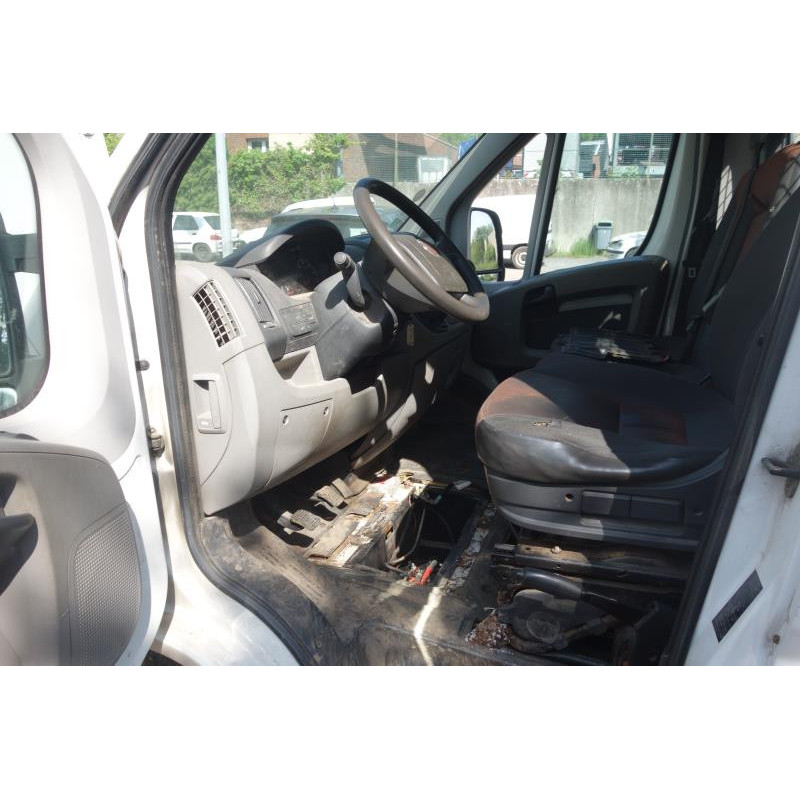 Pompe de direction FIAT DUCATO 3 Photo n°11