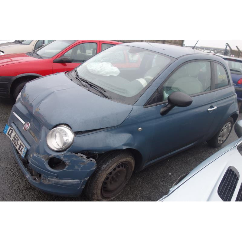 Alternateur FIAT 500 2 Photo n°5