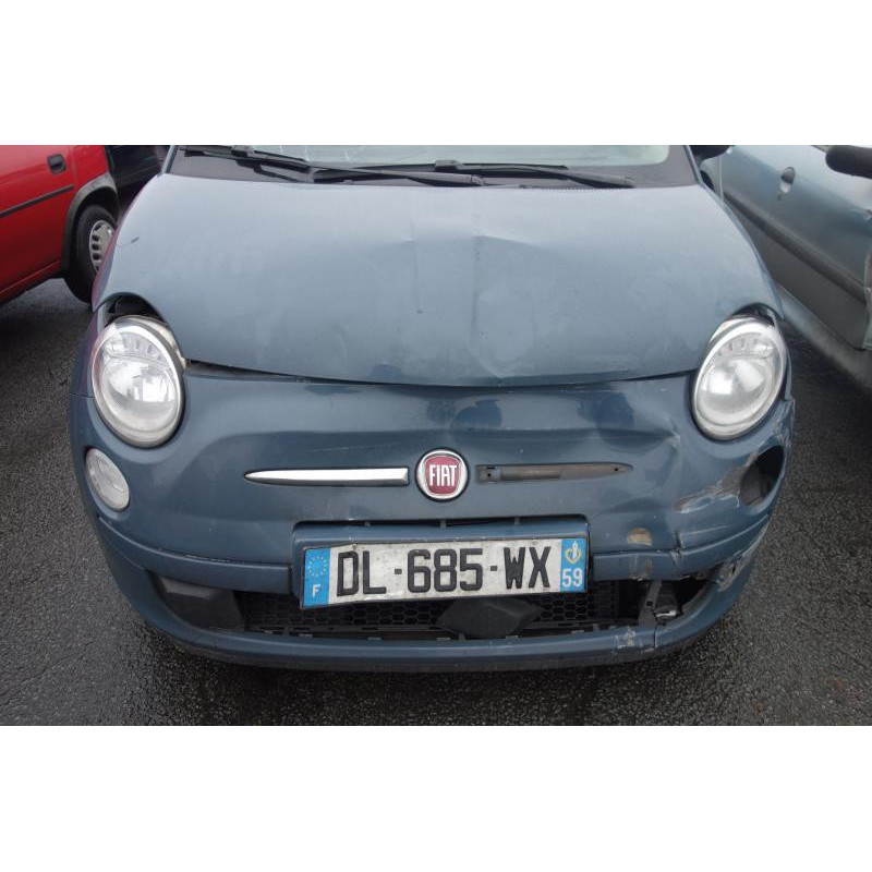 Alternateur FIAT 500 2 Photo n°6