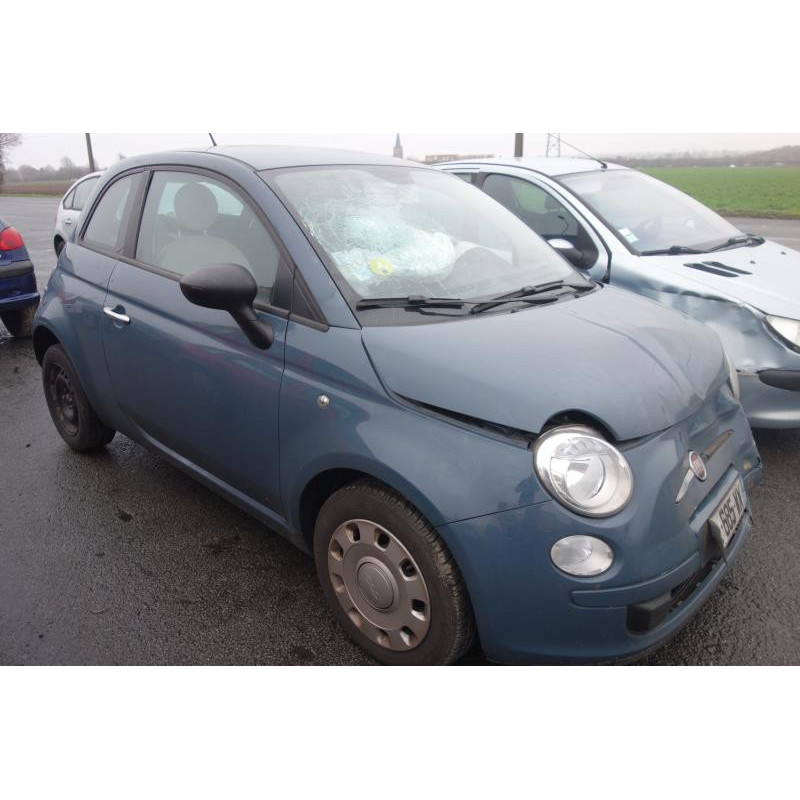 Alternateur FIAT 500 2 Photo n°7