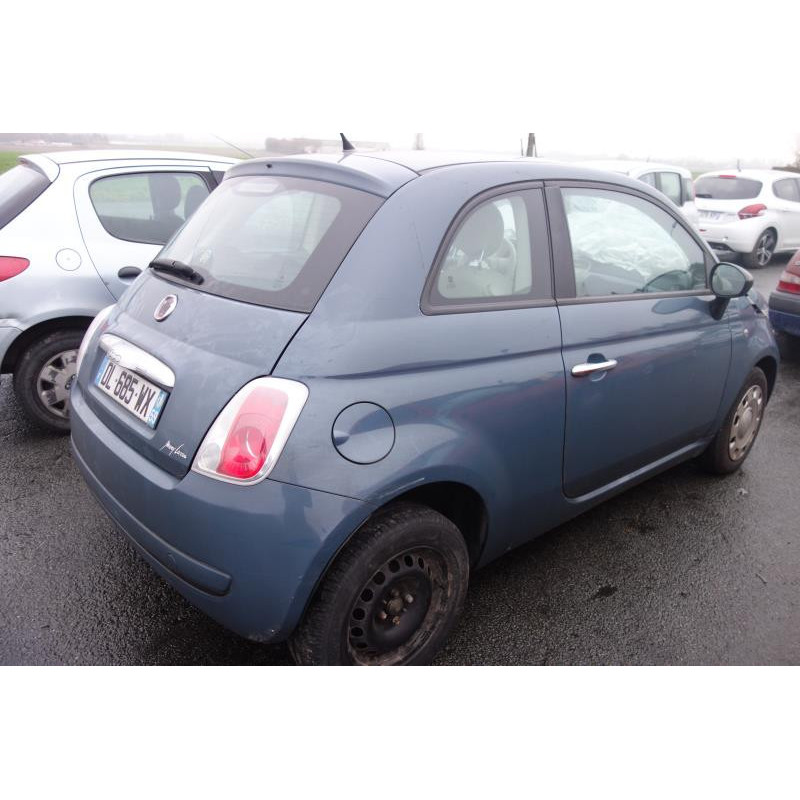 Alternateur FIAT 500 2 Photo n°8