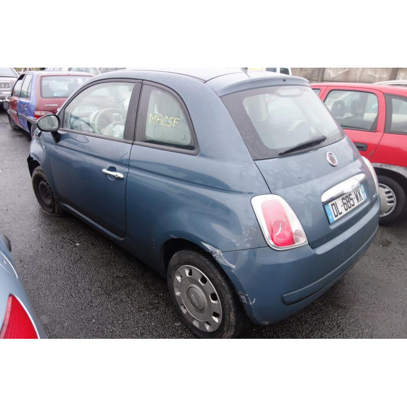 Alternateur FIAT 500 2 Photo n°9