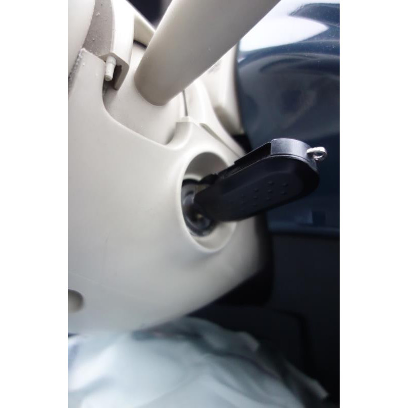Alternateur FIAT 500 2 Photo n°12