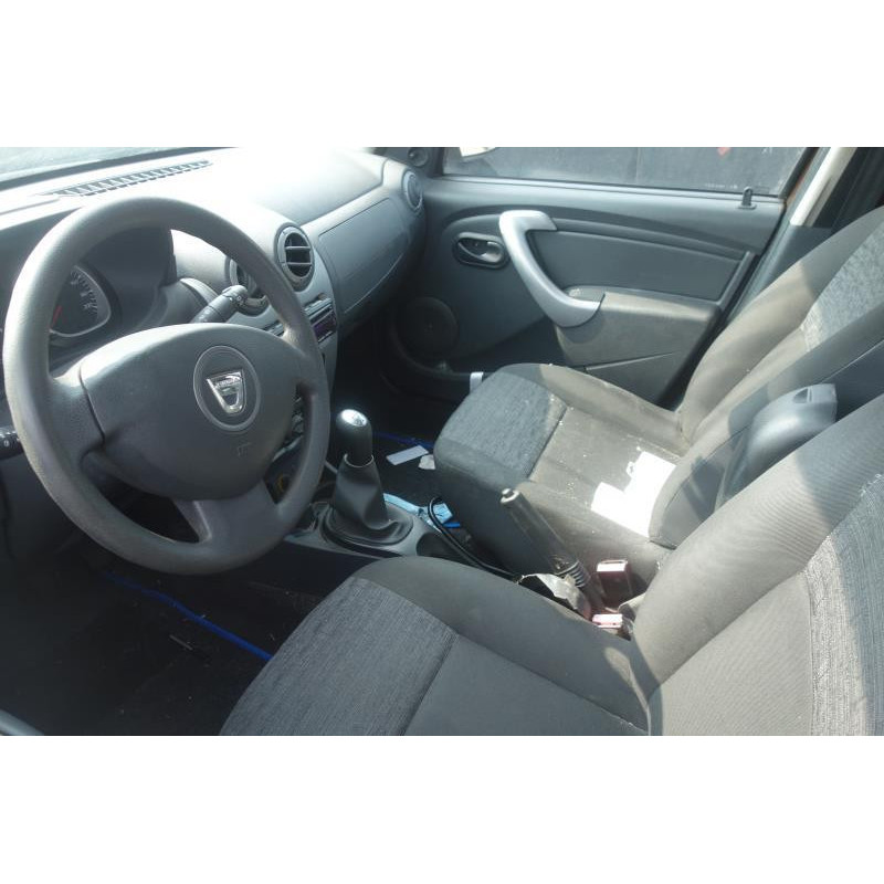 Pompe de direction DACIA DUSTER 1 Photo n°5