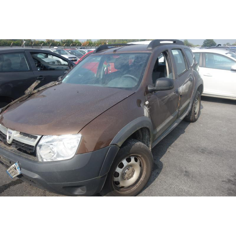 Pompe de direction DACIA DUSTER 1 Photo n°7