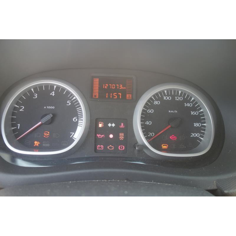 Pompe de direction DACIA DUSTER 1 Photo n°10