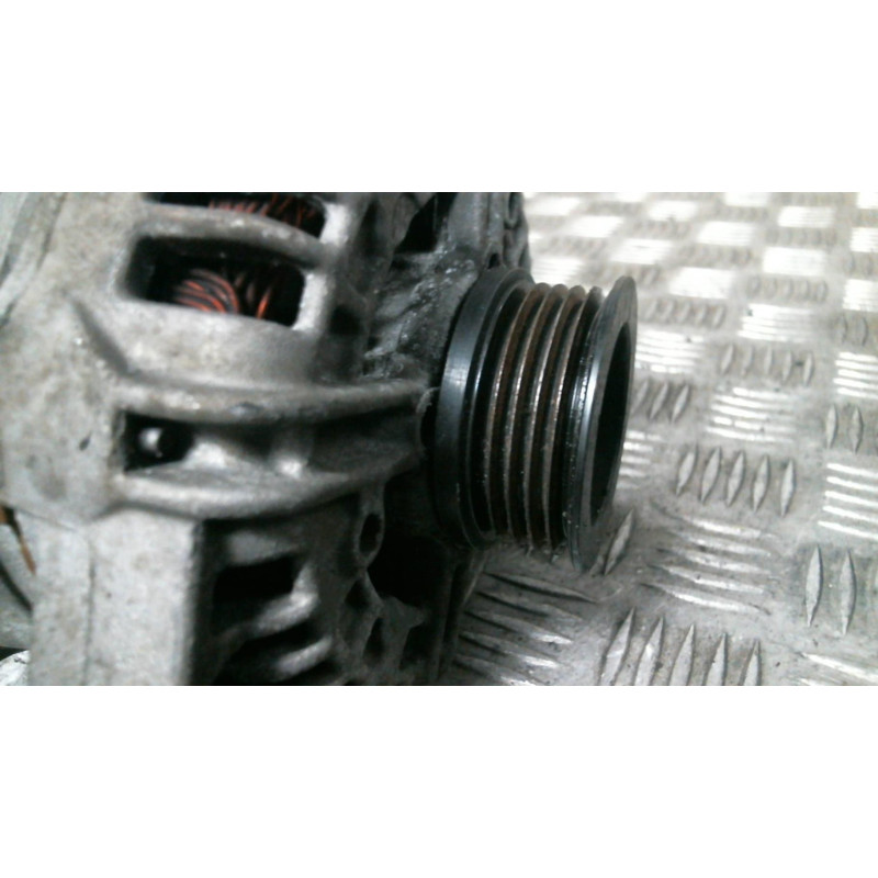 Alternateur OPEL CORSA D Photo n°3