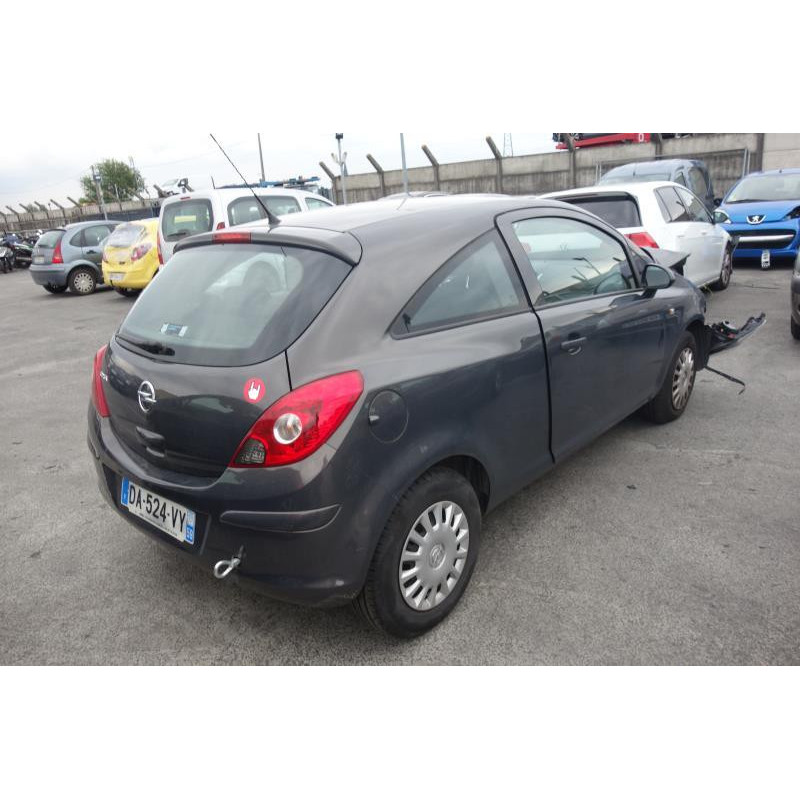 Alternateur OPEL CORSA D Photo n°6