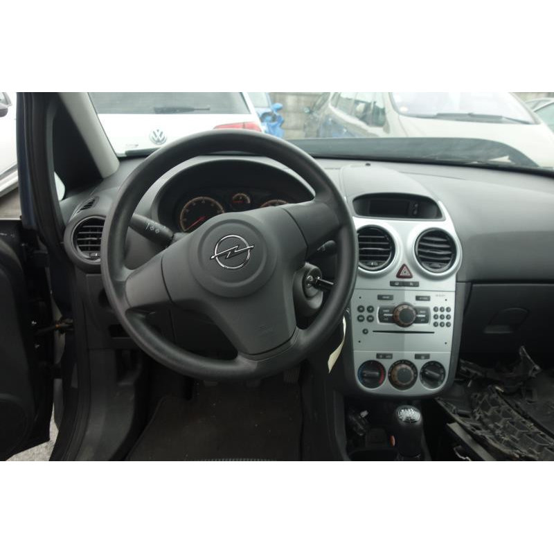 Alternateur OPEL CORSA D Photo n°8