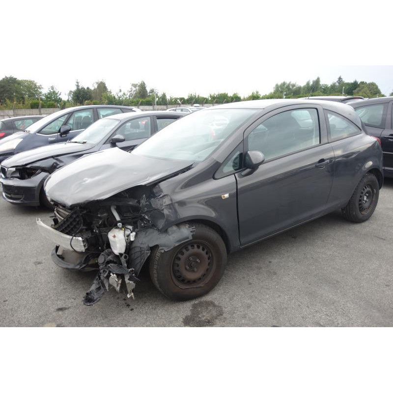 Alternateur OPEL CORSA D Photo n°9