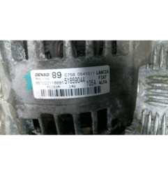 Alternateur FIAT 500 2 Photo n°1
