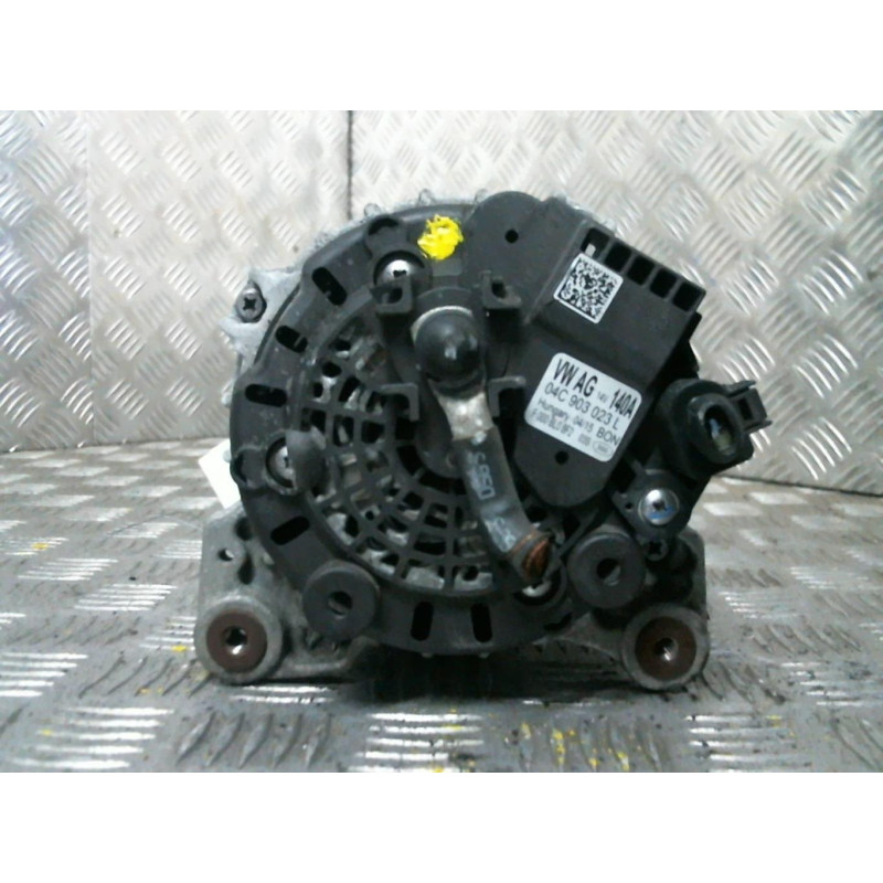 Alternateur VOLKSWAGEN POLO 5 Photo n°3