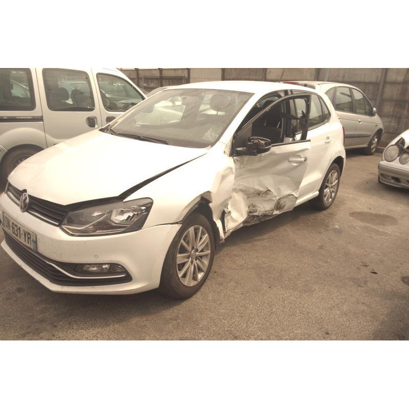 Alternateur VOLKSWAGEN POLO 5 Photo n°6