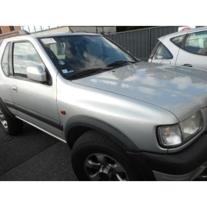 Alternateur OPEL FRONTERA B Photo n°6