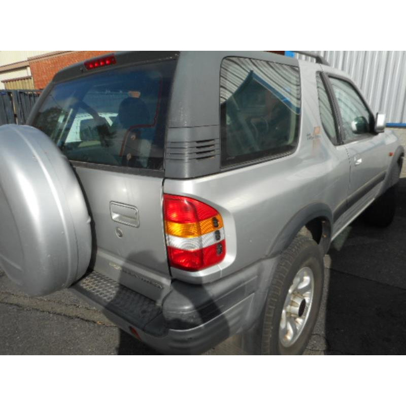 Alternateur OPEL FRONTERA B Photo n°7
