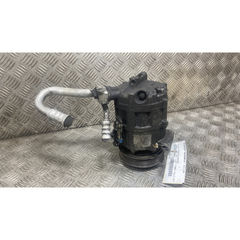 Compresseur clim ALFA ROMEO 159 Photo n°1