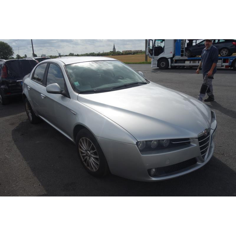 Compresseur clim ALFA ROMEO 159 Photo n°7