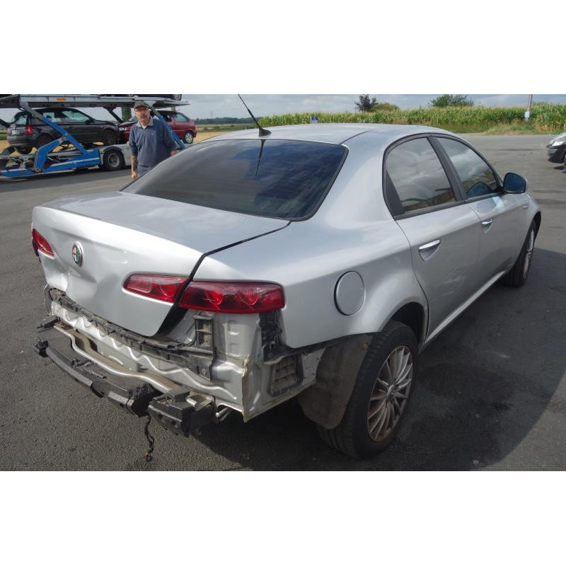 Compresseur clim ALFA ROMEO 159 Photo n°8