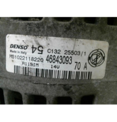 Alternateur FIAT PANDA 2