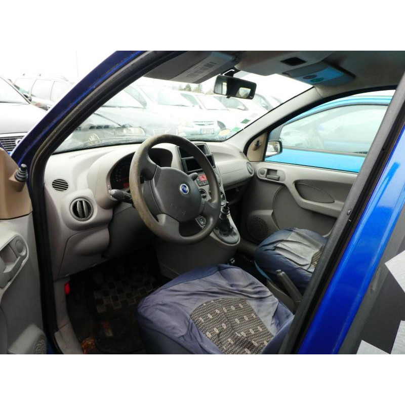 Alternateur FIAT PANDA 2 Photo n°6
