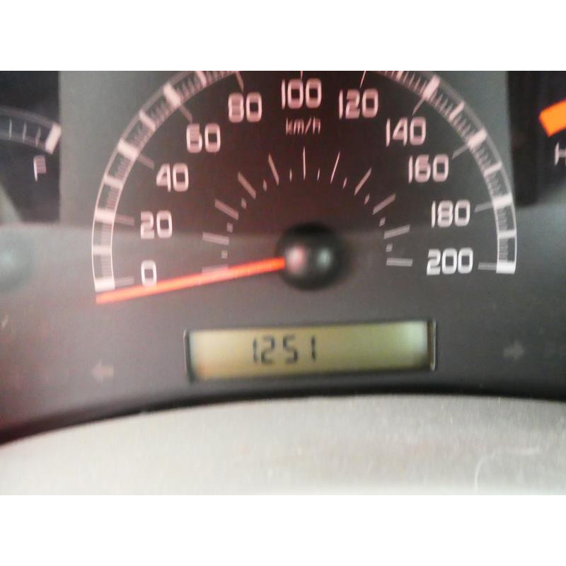 Alternateur FIAT PANDA 2 Photo n°7