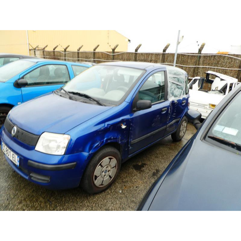 Alternateur FIAT PANDA 2 Photo n°9