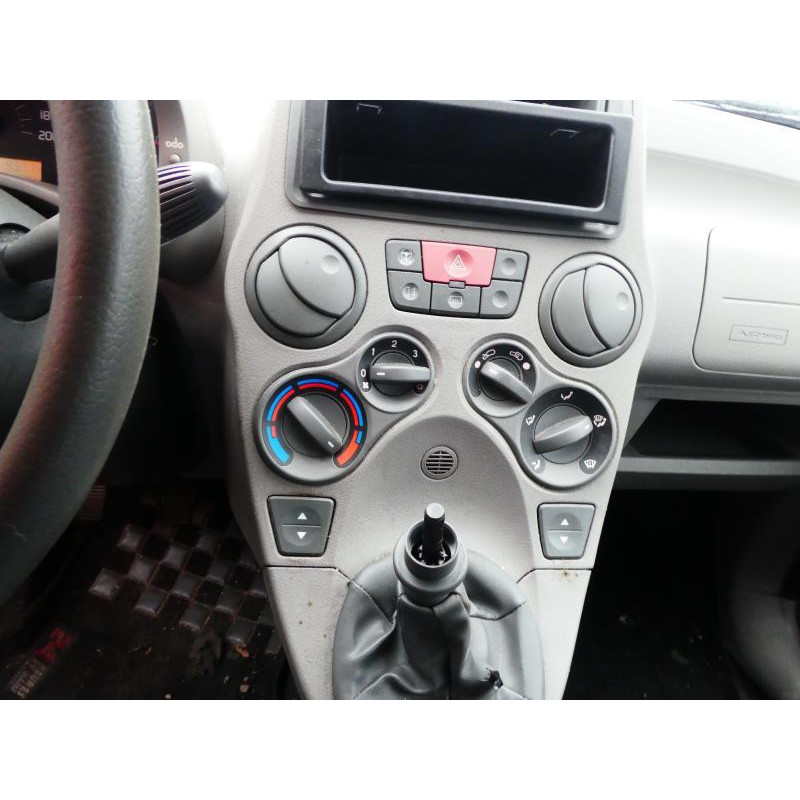 Alternateur FIAT PANDA 2 Photo n°10