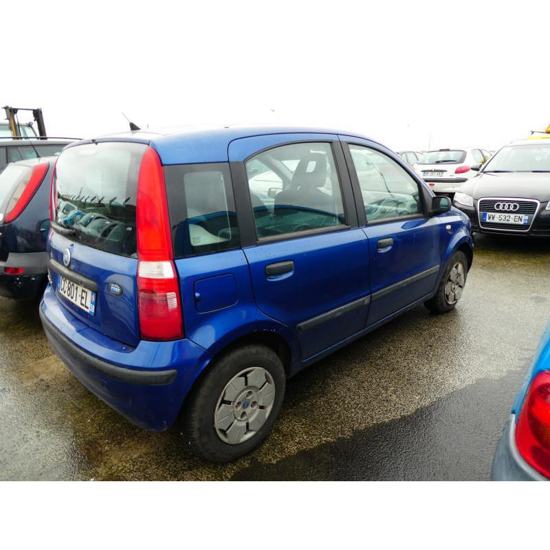 Alternateur FIAT PANDA 2 Photo n°12