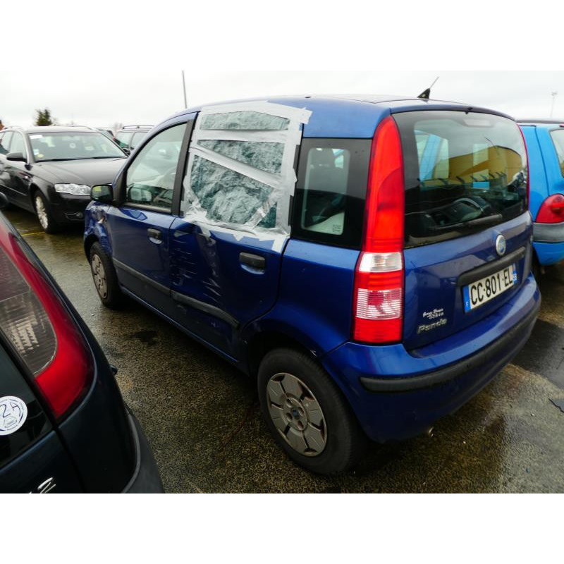 Alternateur FIAT PANDA 2 Photo n°13