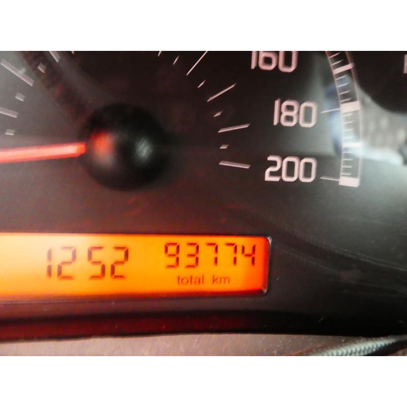 Alternateur FIAT PANDA 2 Photo n°14