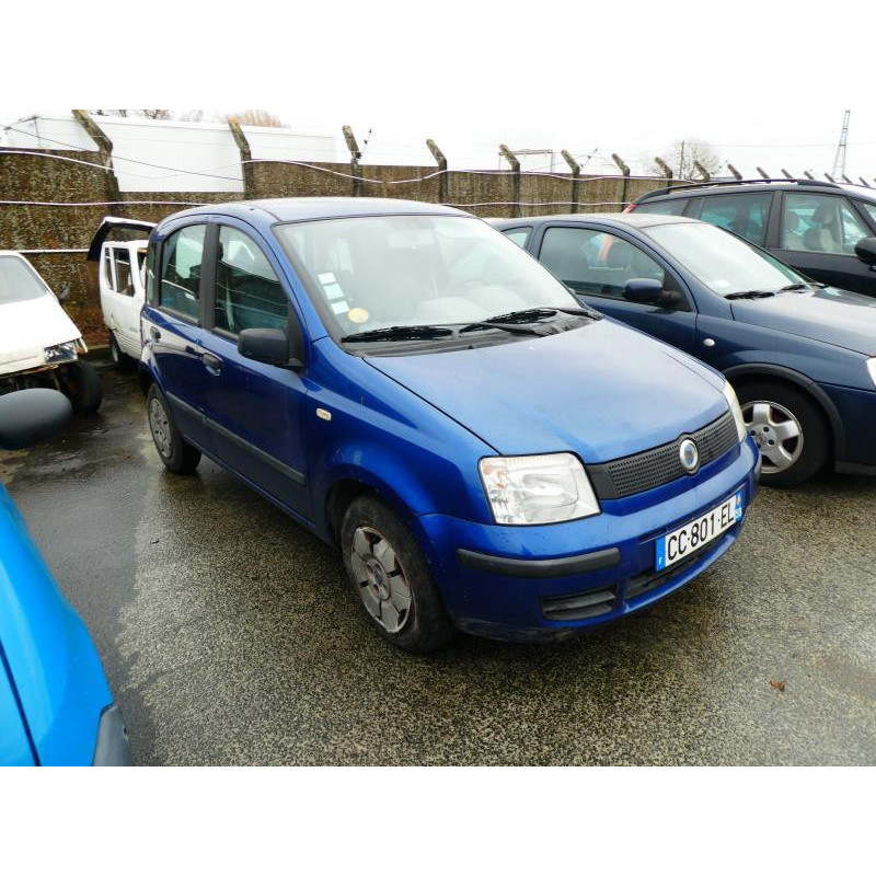 Alternateur FIAT PANDA 2 Photo n°15