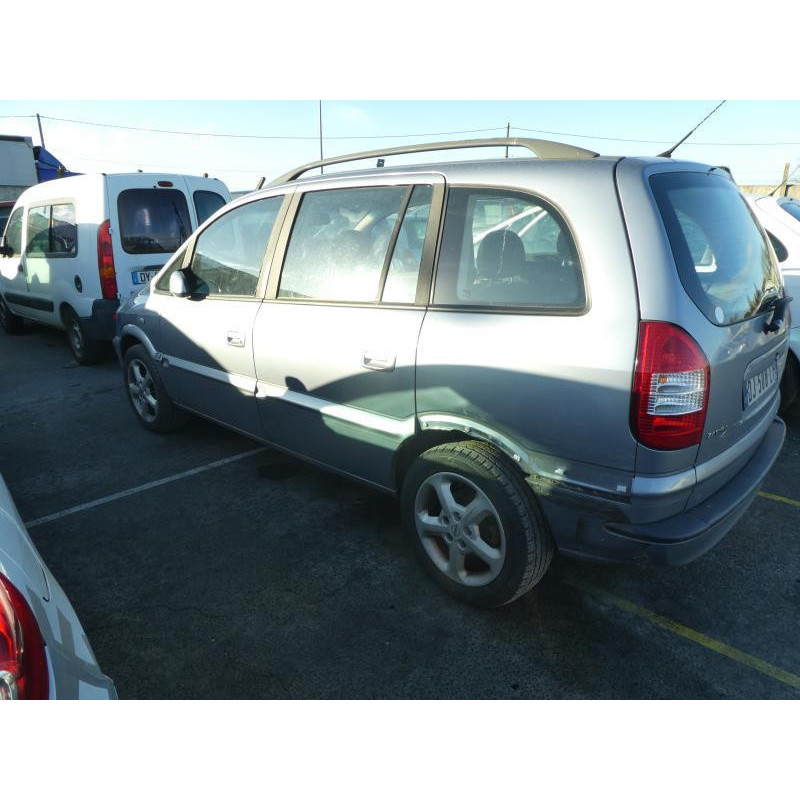 Alternateur OPEL ZAFIRA A Photo n°5
