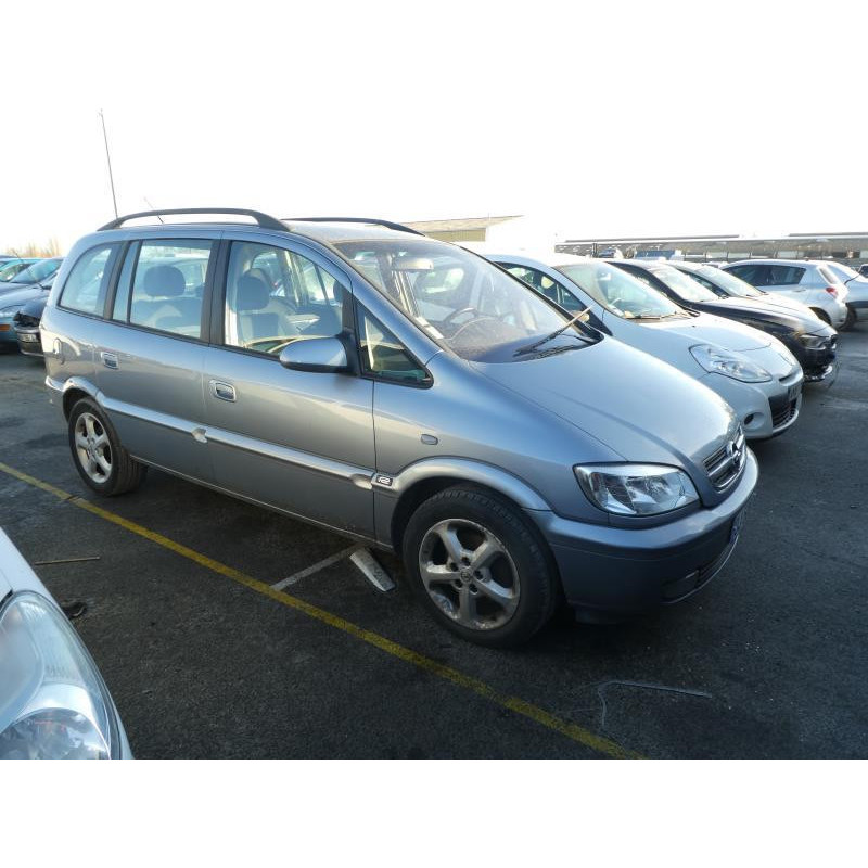 Alternateur OPEL ZAFIRA A Photo n°12