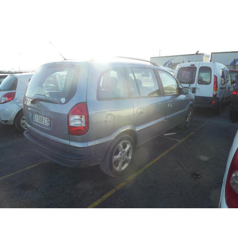 Alternateur OPEL ZAFIRA A Photo n°13