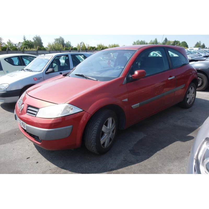 Alternateur RENAULT MEGANE 2 Photo n°4
