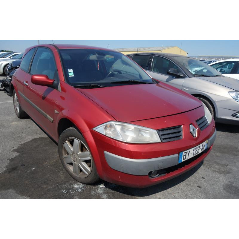 Alternateur RENAULT MEGANE 2 Photo n°5