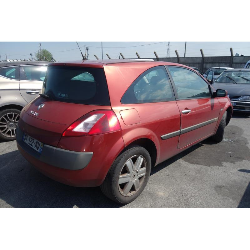 Alternateur RENAULT MEGANE 2 Photo n°6