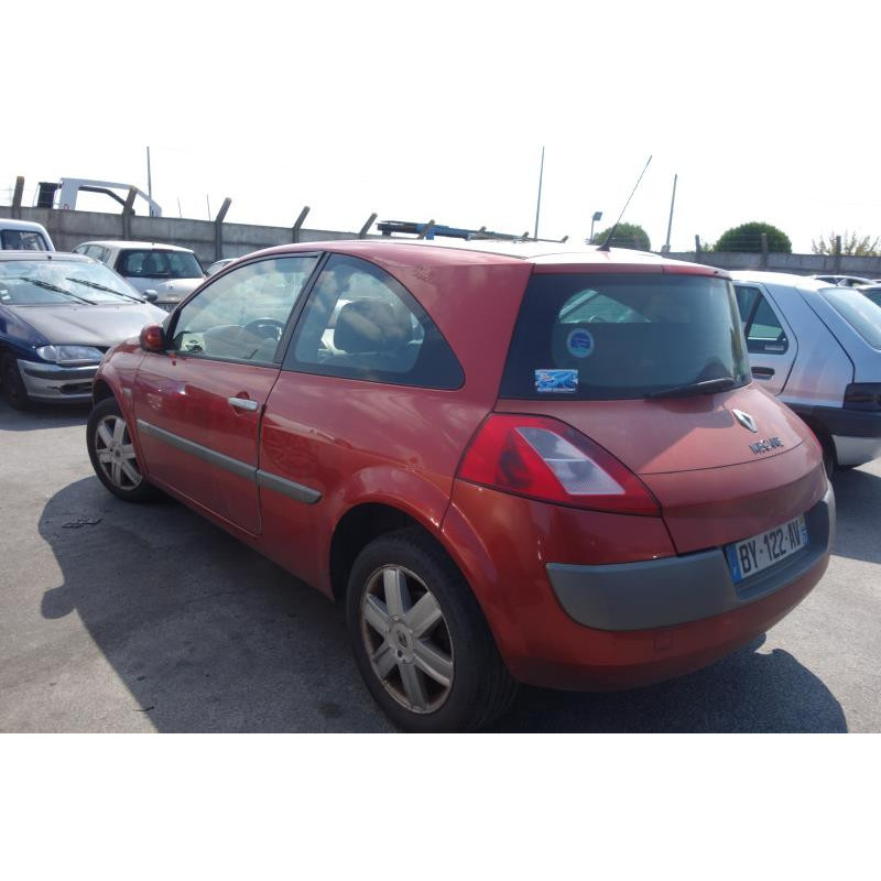 Alternateur RENAULT MEGANE 2 Photo n°7
