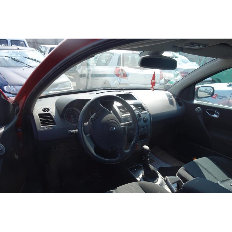 Alternateur RENAULT MEGANE 2 Photo n°8