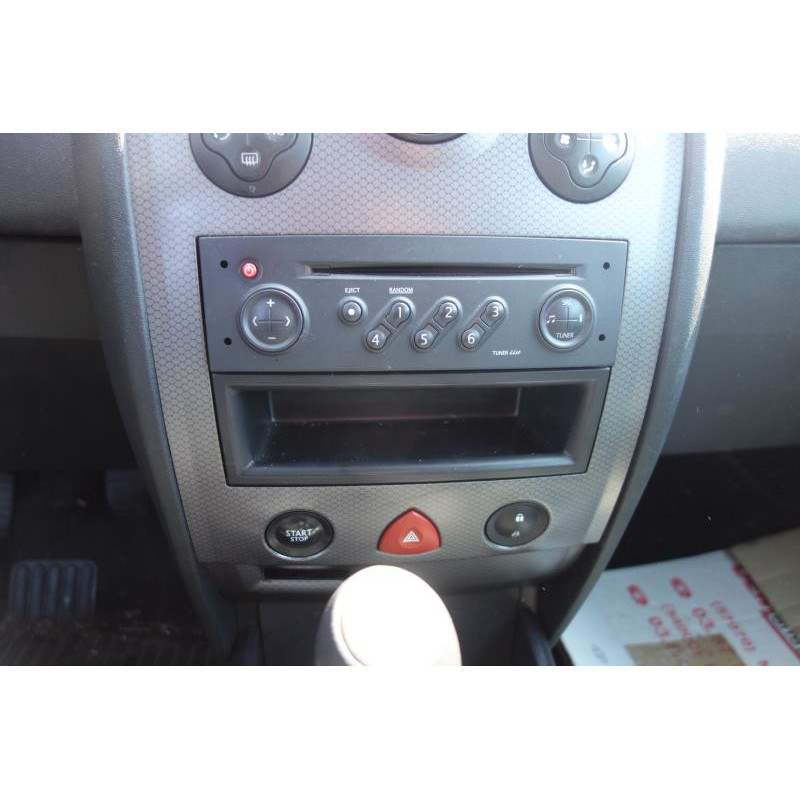 Alternateur RENAULT MEGANE 2 Photo n°9