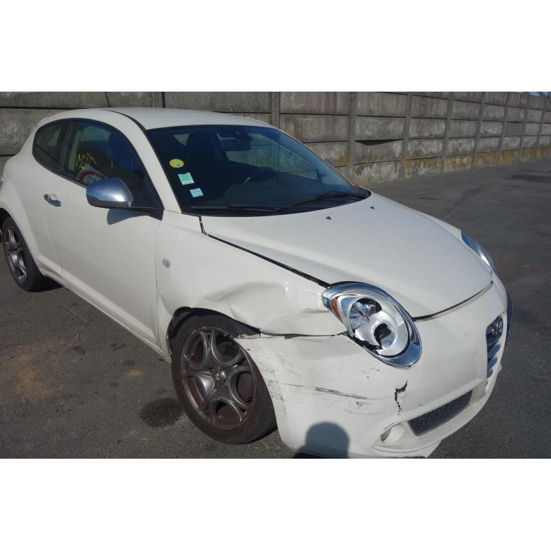 Alternateur ALFA ROMEO MITO Photo n°4