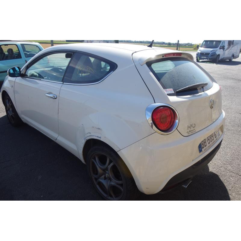 Alternateur ALFA ROMEO MITO Photo n°6