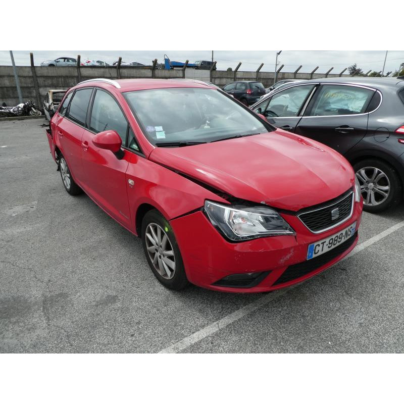 Alternateur SEAT IBIZA 4 Photo n°6