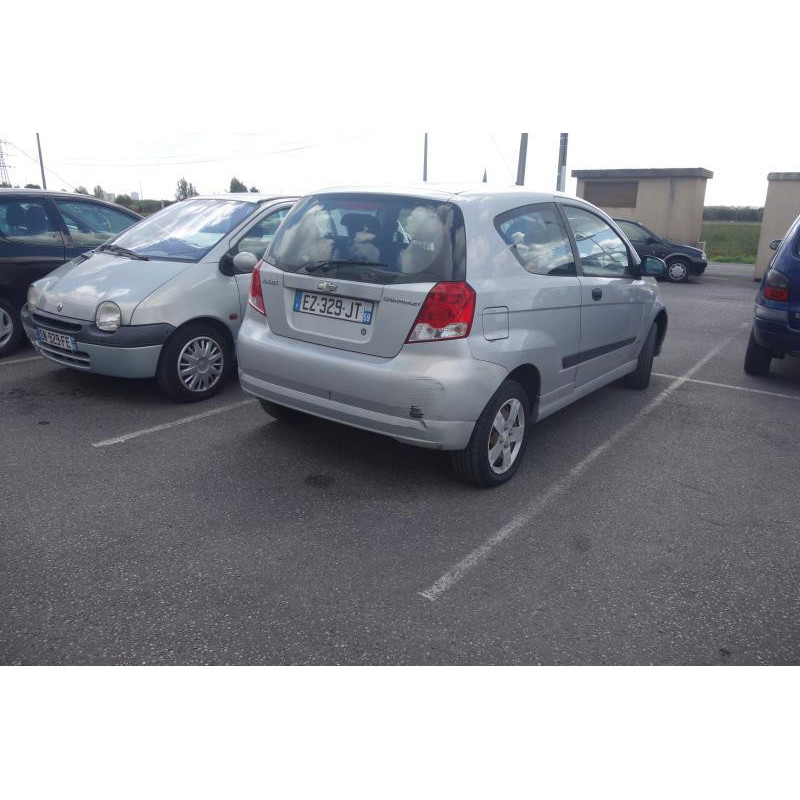 Alternateur CHEVROLET KALOS Photo n°5